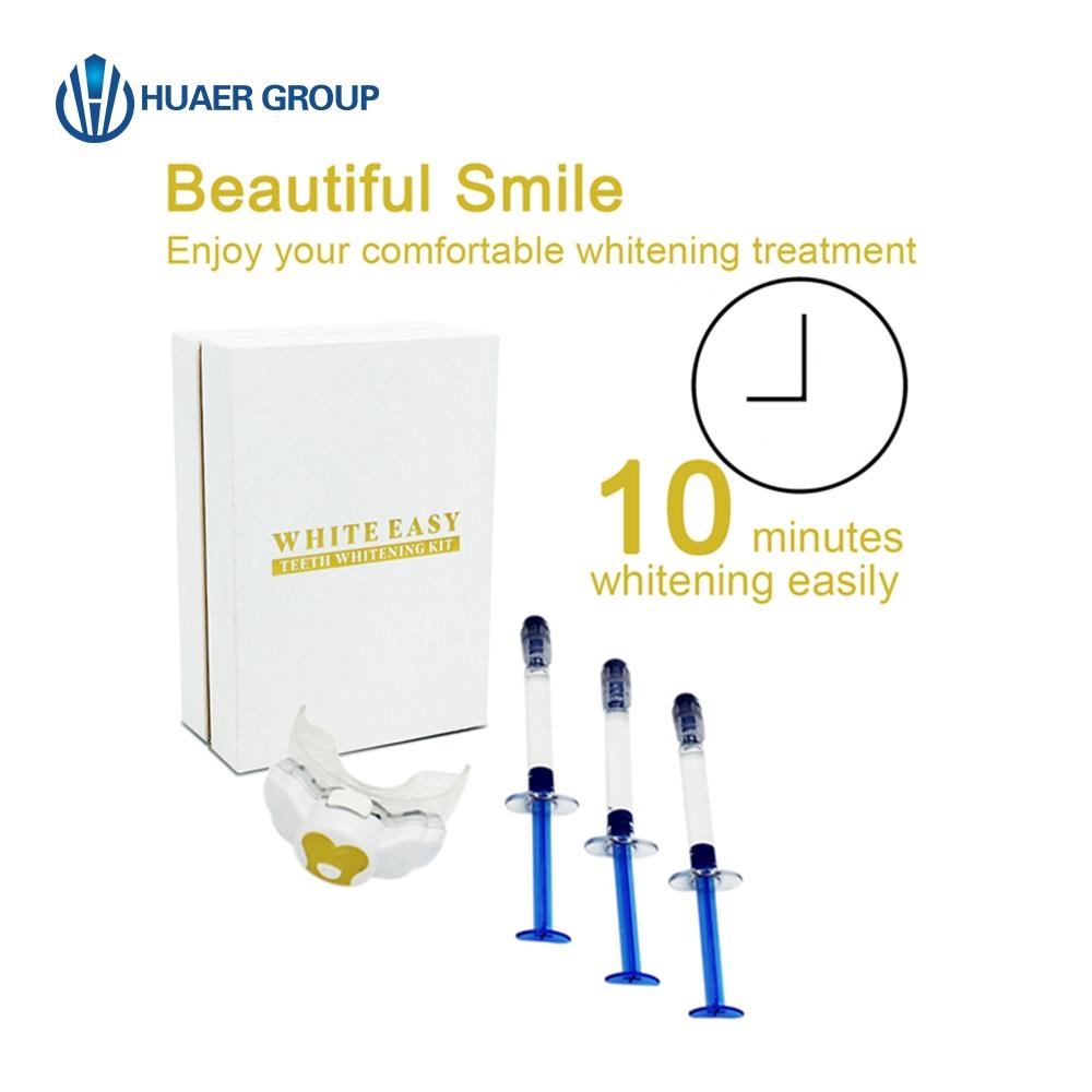 White Easy Teeth Whitening Kit