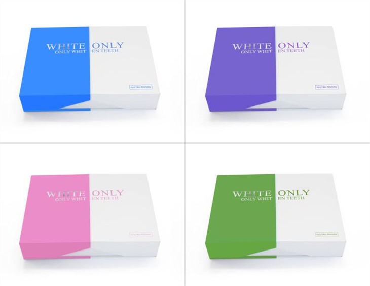 Private Label White Only Home Bleaching Kit