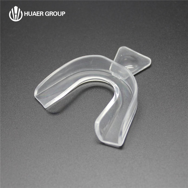 Thermoforming Teeth Whitening Mouth Tray