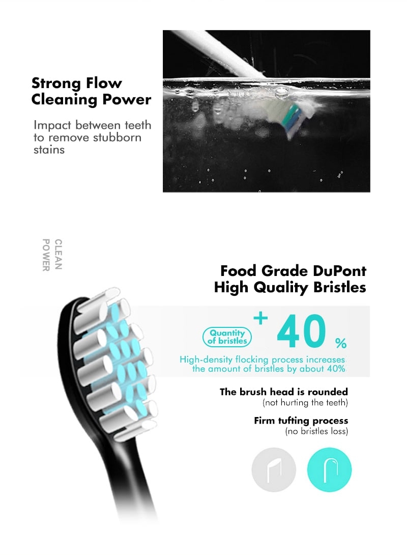 Sonic Electric Toothbrush