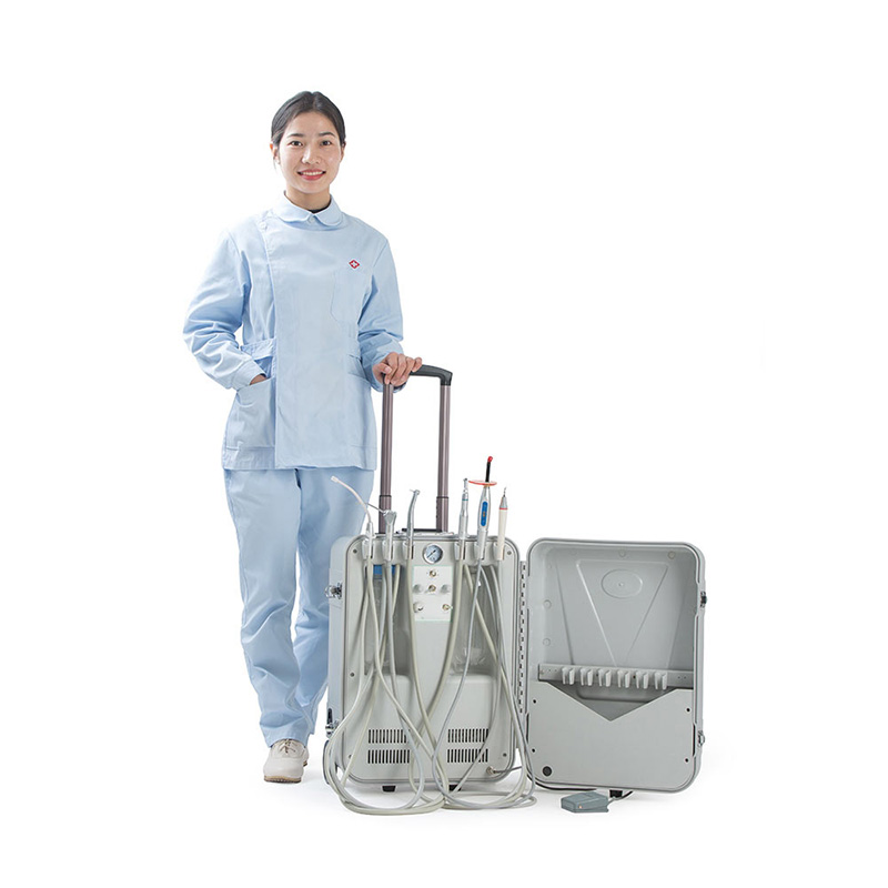 Huaer Hot Sale New Products Portable Dental Unit