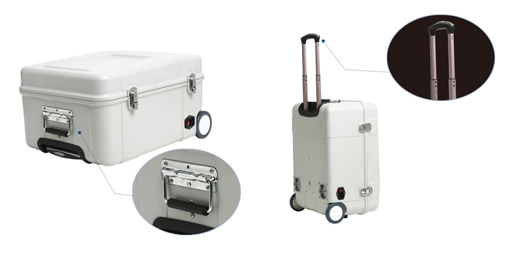 Huaer Hot Sale New Products Portable Dental Unit