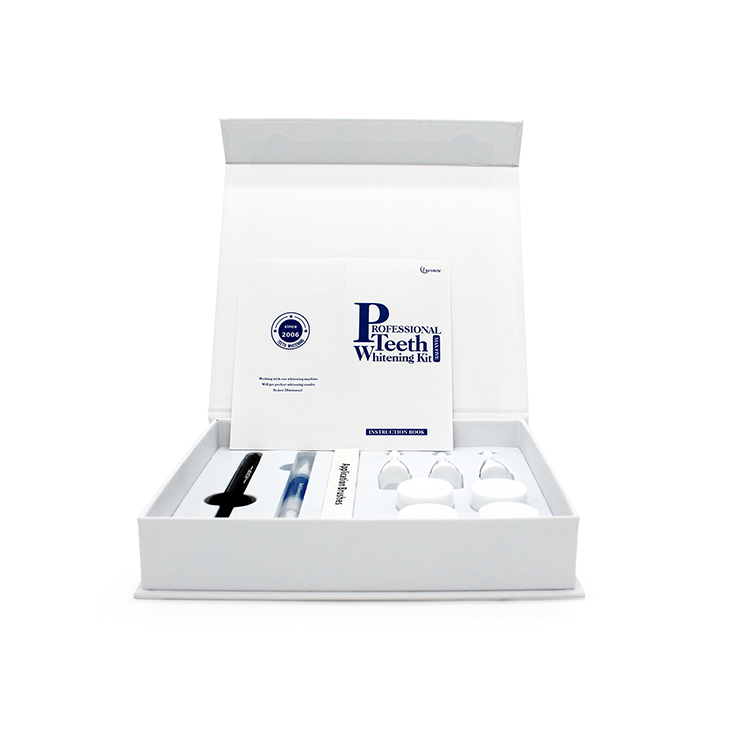 Professional Teeth whitening kit for Mr. Bill