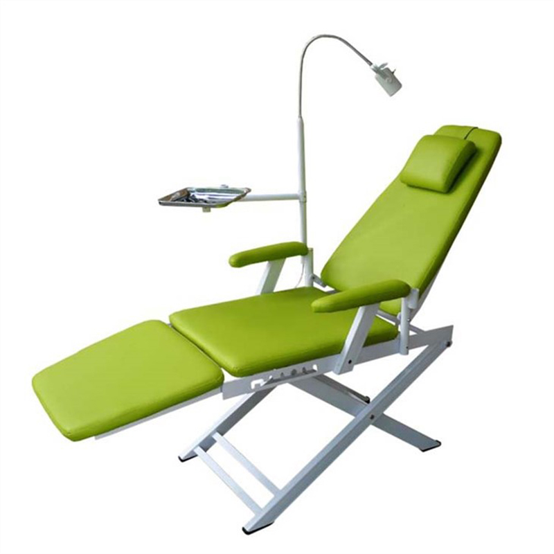 Portable Dental Equipment Chair