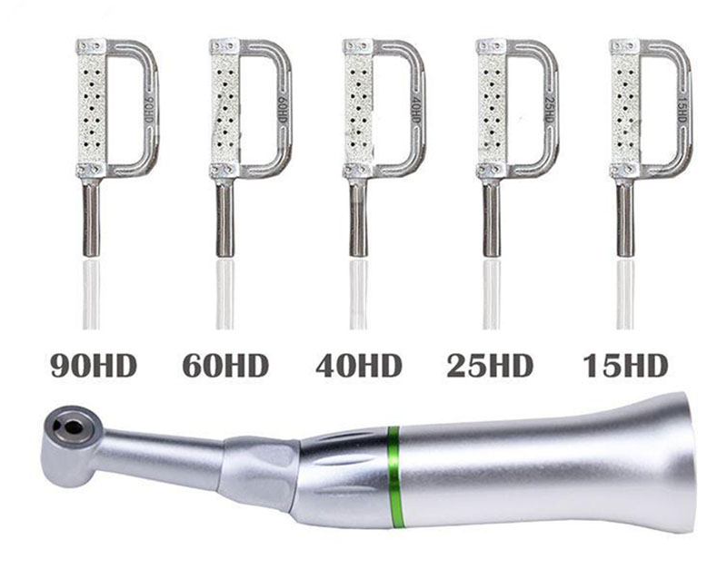 Interproximal Reduction Contra Angle Handpiece