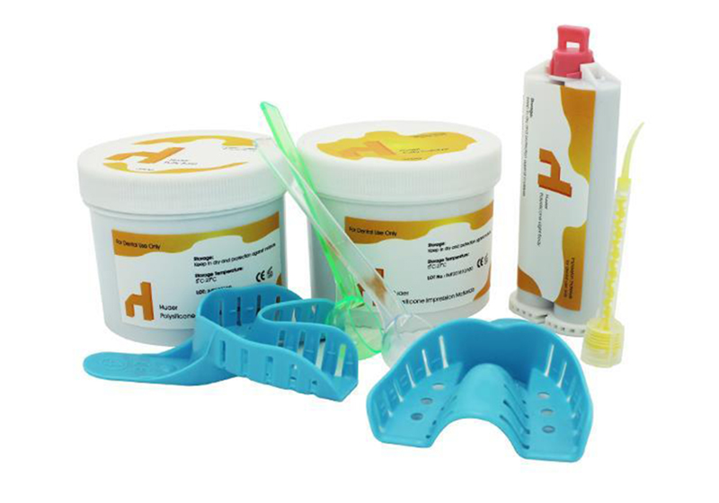 Dental Silicone Impression Material