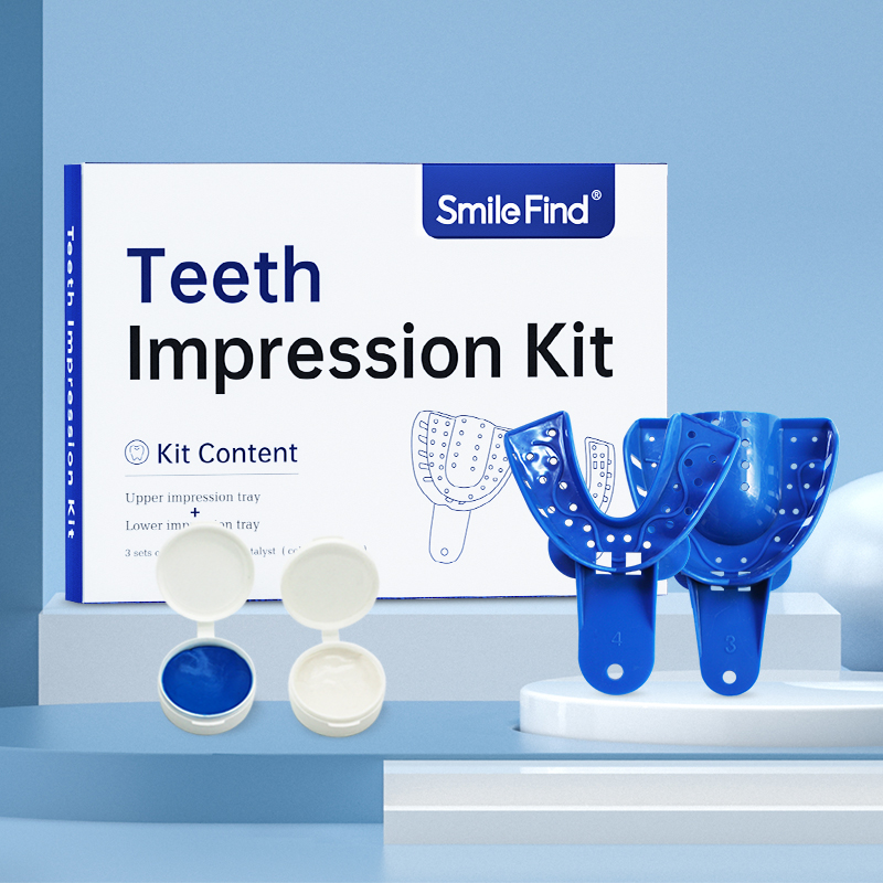 Wholesale Smile Find Teeth Impression Kit