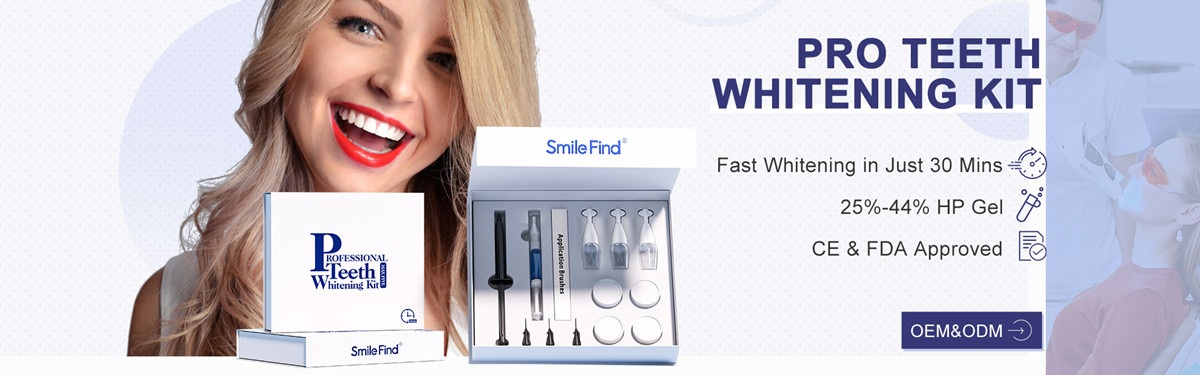 Supply and Wholesale Dentist Use In-office Professional Teeth Whitening Kit