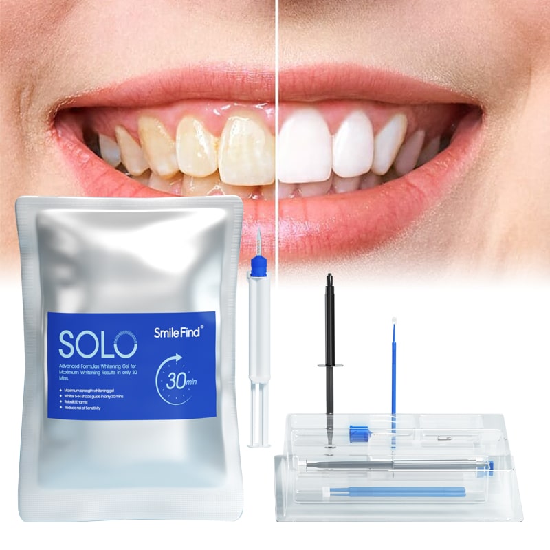 【Whitening Questions】What Should Be Paid Attention To Before And After Teeth Whitening?cid=77