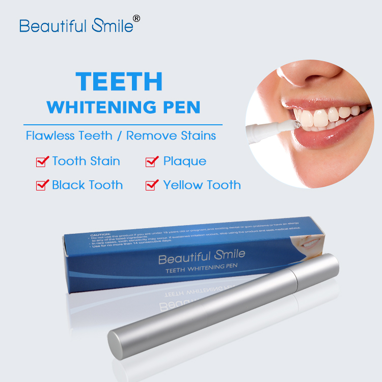 What Is Teeth Whitening Pen