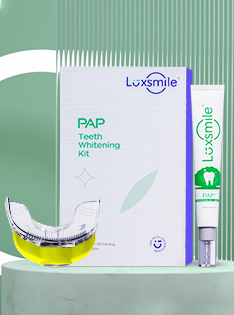 Huaer Dental PAP home teeth whitening kit private label