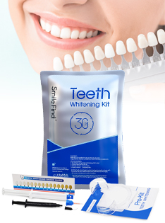 Huaer Dental professional teeth whitening kit for dentist