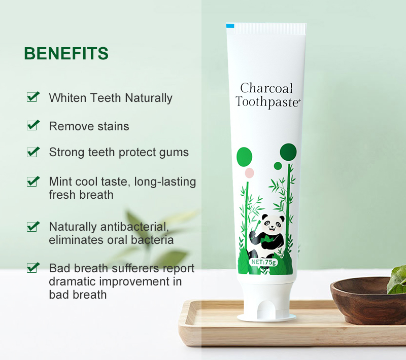 Benefits of Bamboo Charcoal for Teeth Whitening