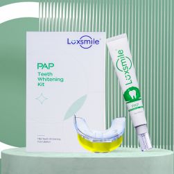PAP Teeth Whitening Kit Private Label