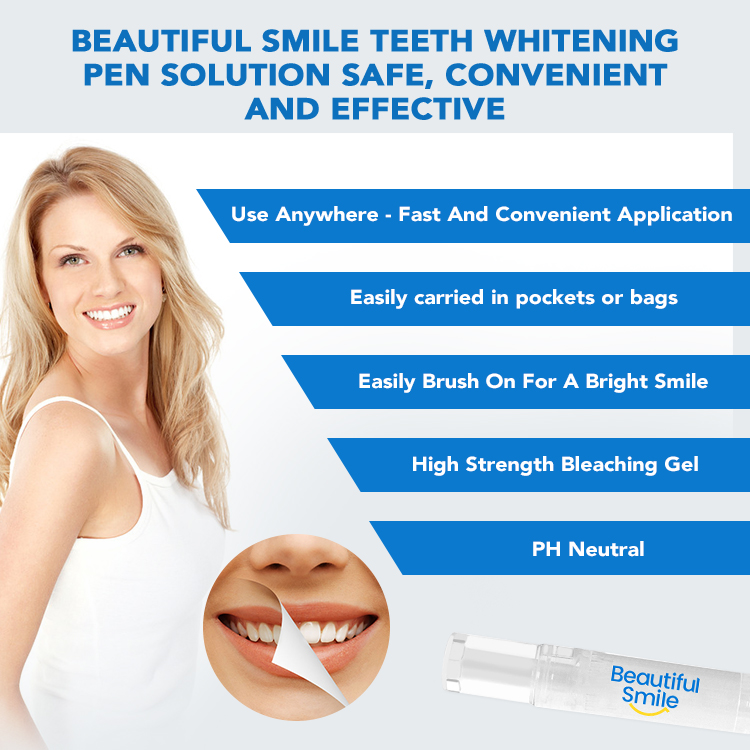 Teeth Whitening Pen Wholesale For Supermarket