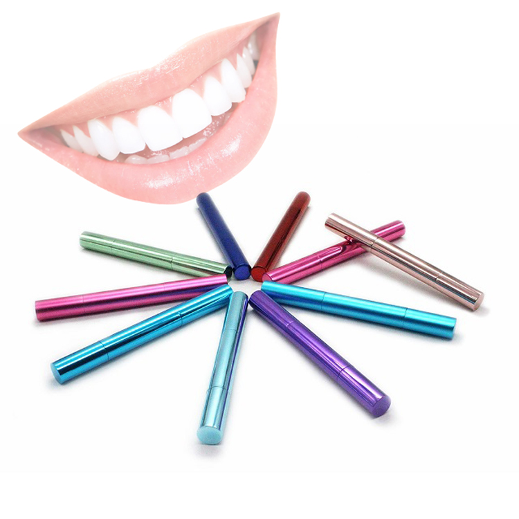 How Teeth Whitening Pens Work: A Comprehensive Guide