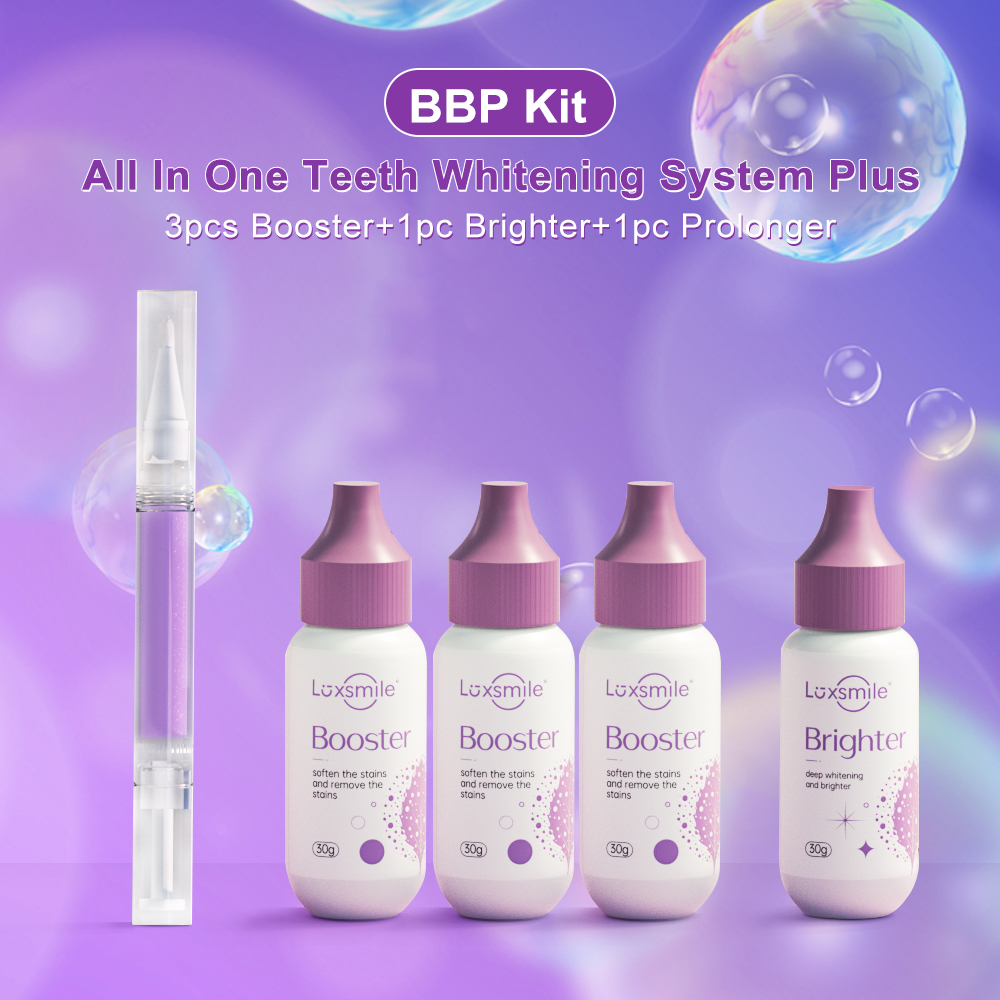 BBP Home Teeth Whitening Kit For Sensitive Teeth