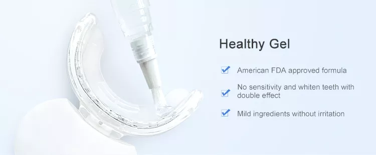 Quick Teeth Whitening Kit For Home