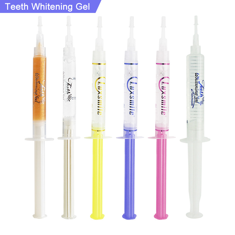Hot Purple Teeth Whitening Gel Pen