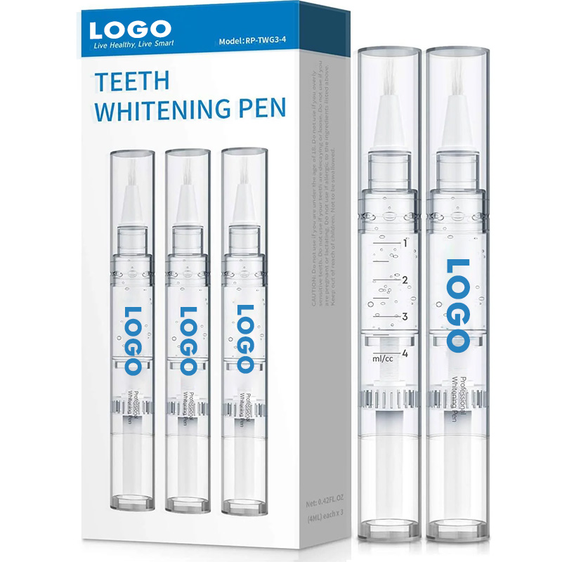 Teeth Whitening Pen Private Label