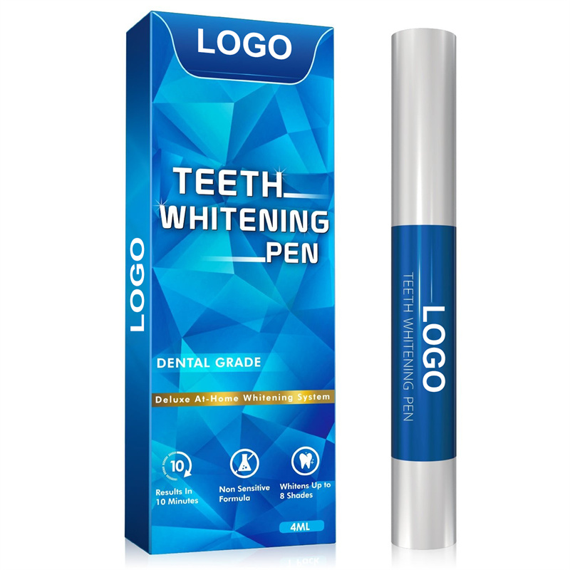 Private Lable Home Teeth Whitening Pen