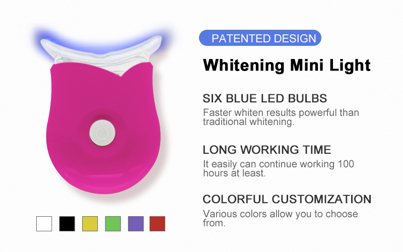 32 Led Light Teeth Whitening Kit