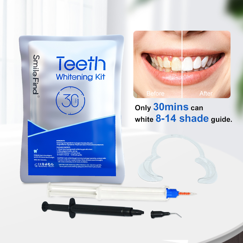 Wholesale Hydrogen Peroxide Teeth Whitening Gel Used by Dentists