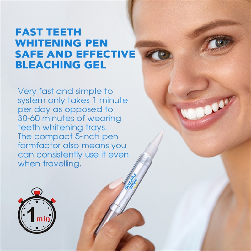 0 Sensitive Pap Teeth Whitening Pen for Sensitive Teeth