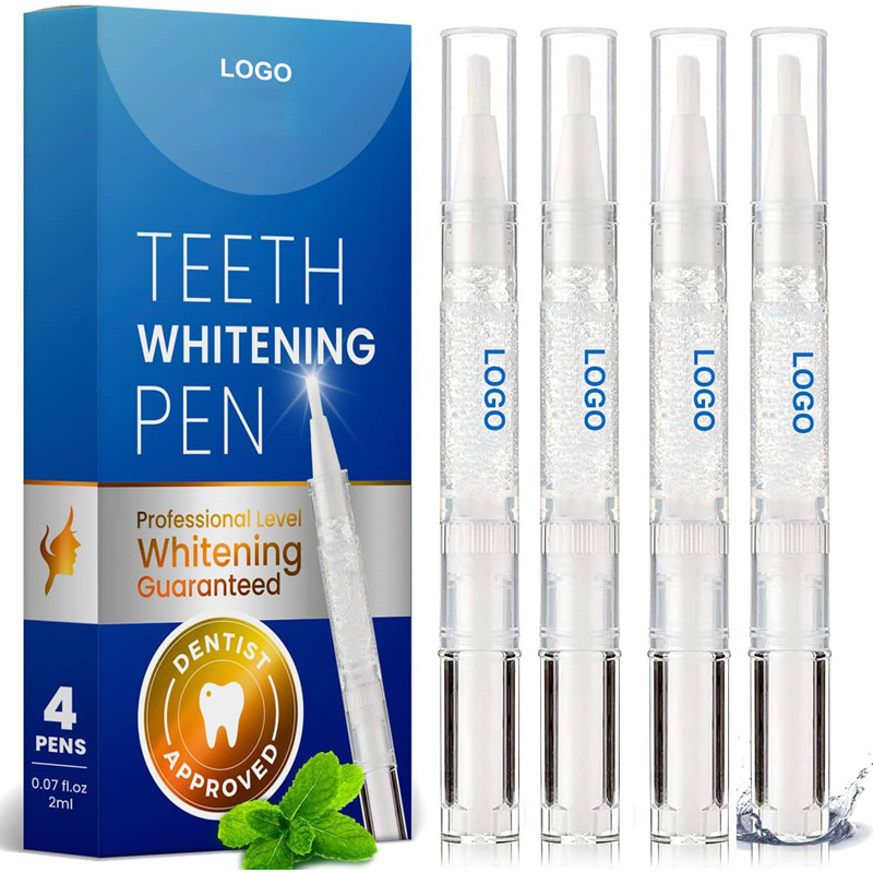 Teeth whitening Gel Pen  with Professional Formulation