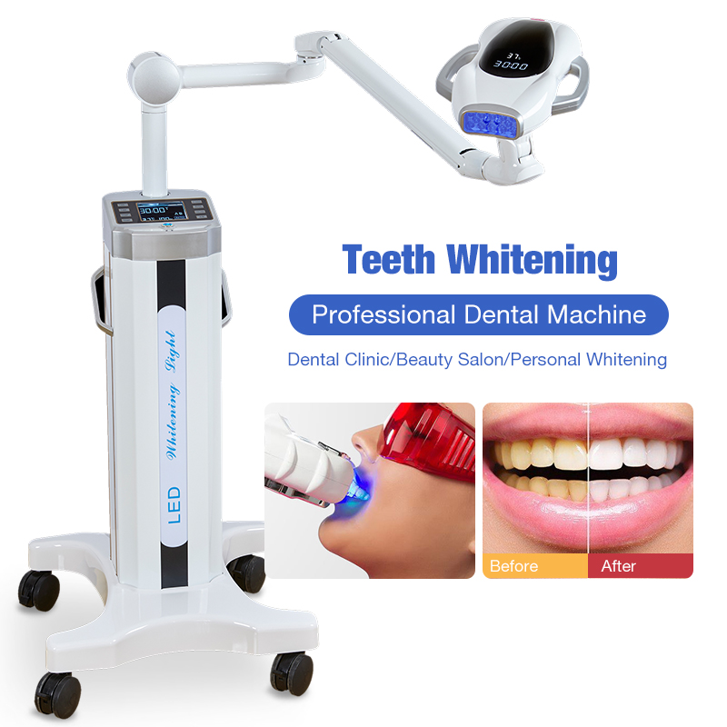 60W Mobile Teeth Whitening Machine 1 Unit Wholesale