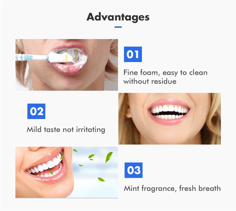 Wholesale Luxsmile Teeth Whitening Powder