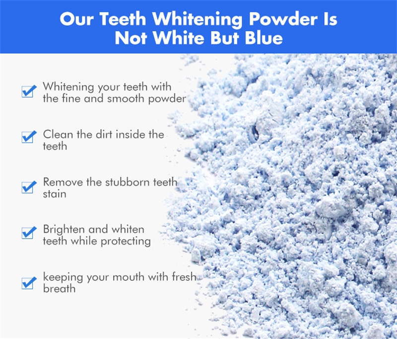 Wholesale Luxsmile Teeth Whitening Powder
