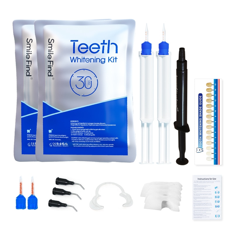 Smart Dental Clinic Kit Professional Teeth Whitening For Dentist