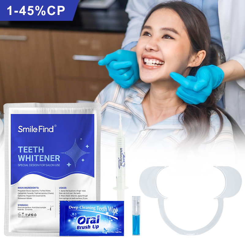 Affordable Salon Starter Kit with Teeth Whitening Machine