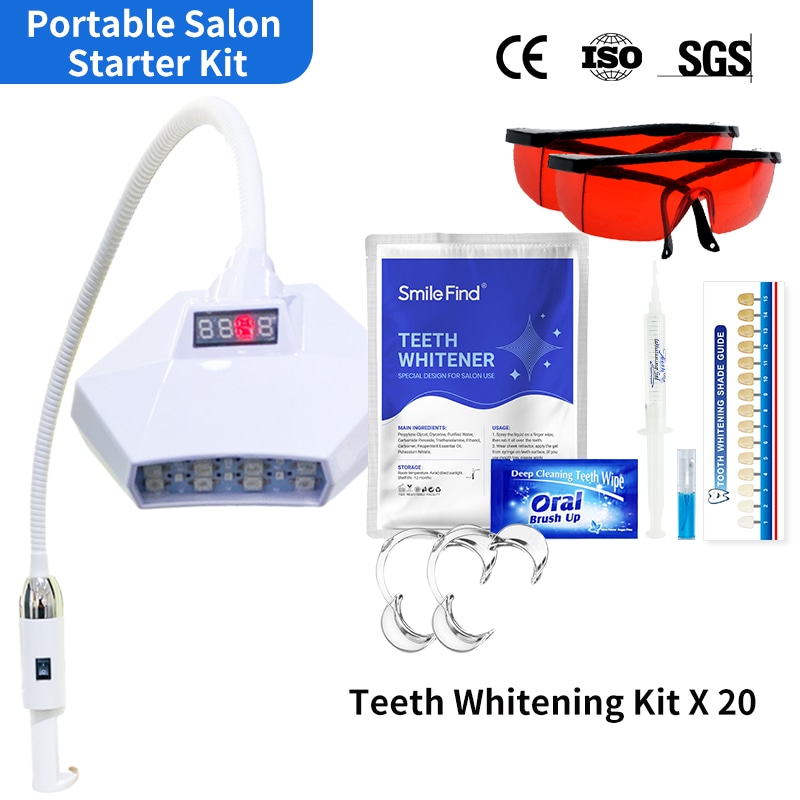 Portable Salon Starter Kit