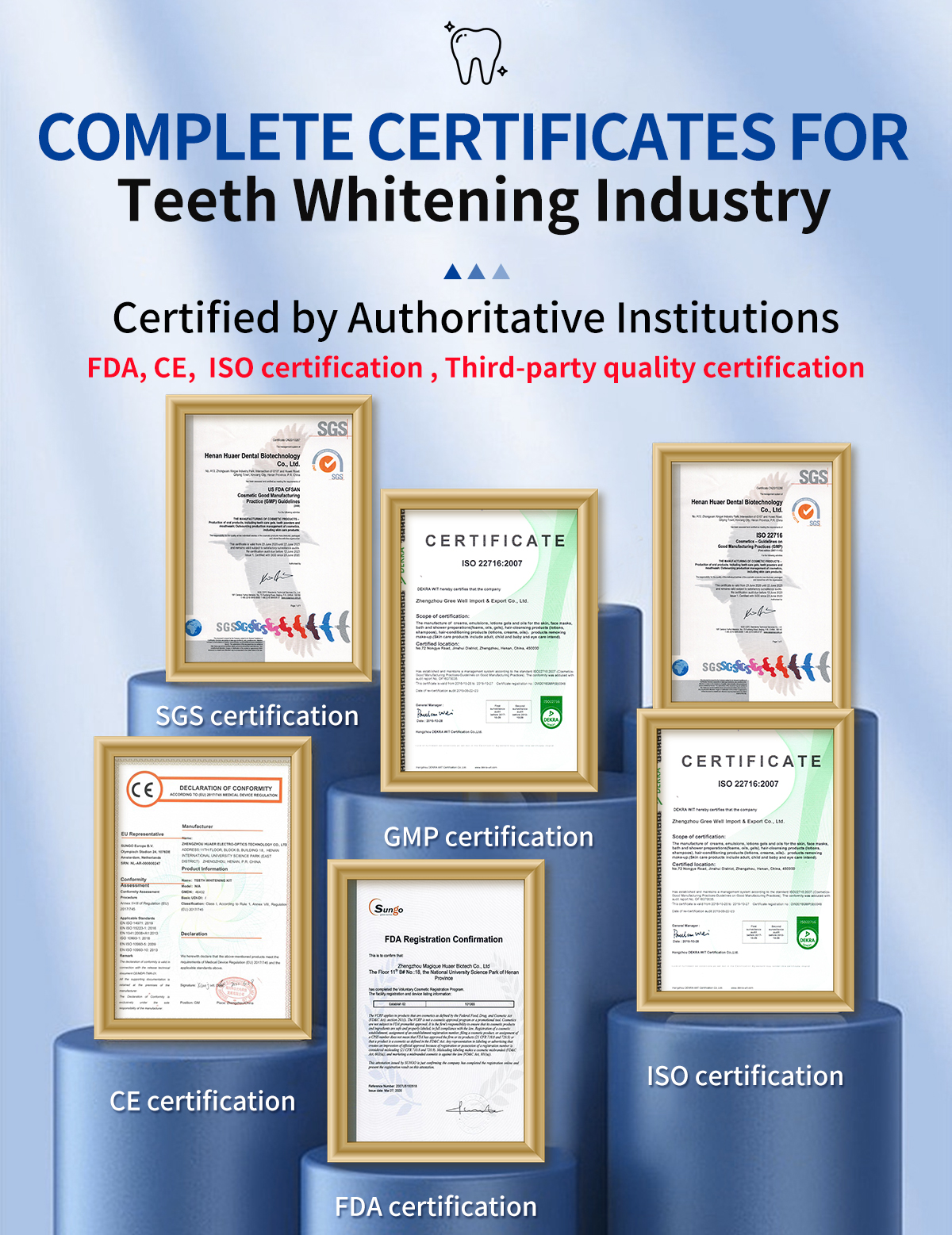 Large Capacity Whitening Gel Cost-Effective Home Teeth Whitening Kit