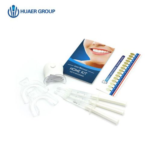 Home Teeth Whitening Kit With LED Light