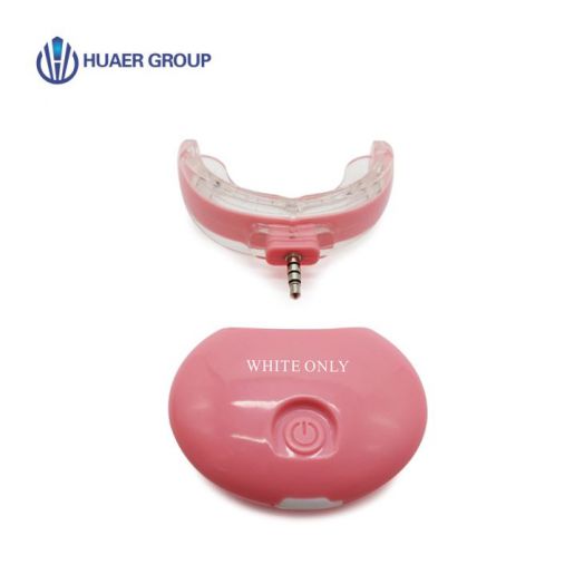 Private Label New Teeth Whitening LED Kit