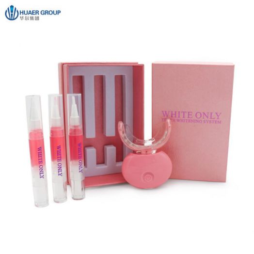 Private Label New Teeth Whitening LED Kit