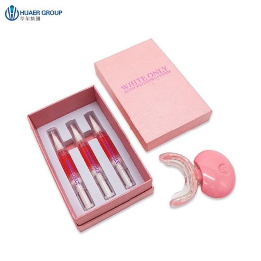 Private Label New Teeth Whitening LED Kit