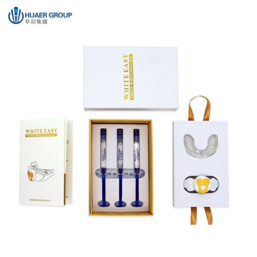 White Easy Teeth Whitening Kit