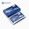 Non Peroxide Teeth Whitening Strips Private Label