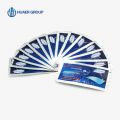 Non Peroxide Teeth Whitening Strips Private Label