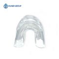 Dual Silicone Mouth Tray with Teeth Whitening Gel