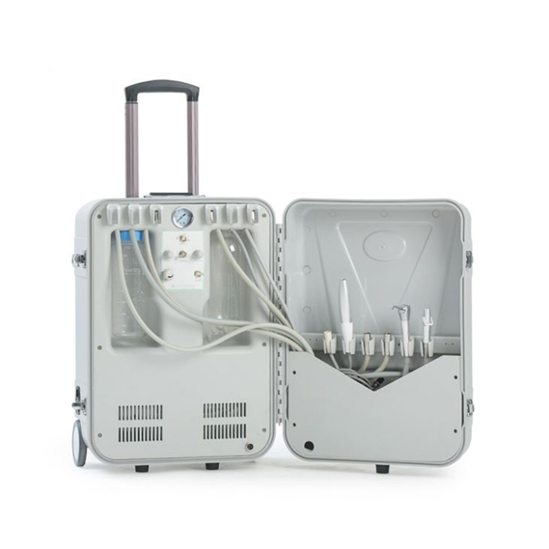 Self-Contained Portable Dental Unit