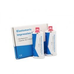 Bite Registration Paste Dental Impression Materials