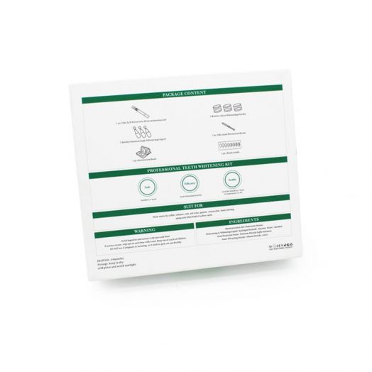 professional teeth whitening kit from dentist