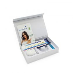 Peroxide Free Home White Teeth Kit