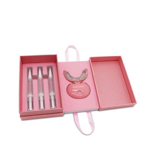 Private Label New Teeth Whitening LED Kit