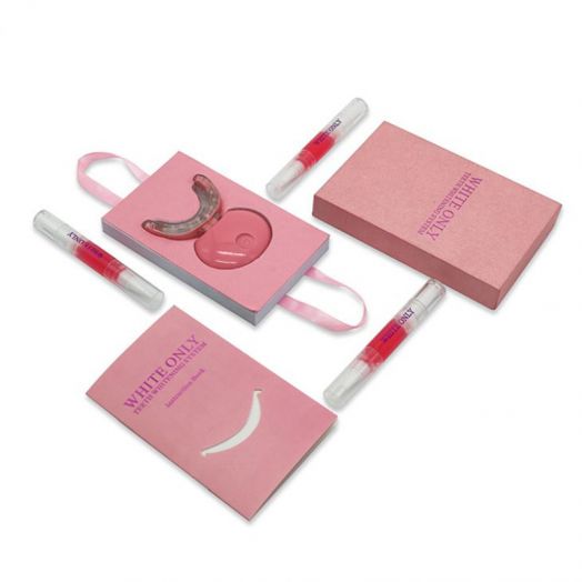 Private Label New Teeth Whitening LED Kit